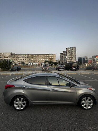 Hyundai Elantra 2012, 350,000 km - 1.8 л - Bakı