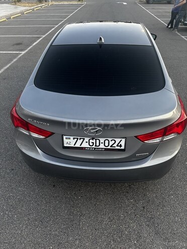 Hyundai Elantra 2012, 350,000 km - 1.8 л - Bakı