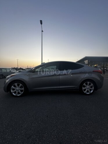 Hyundai Elantra 2012, 350,000 km - 1.8 л - Bakı