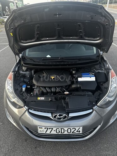 Hyundai Elantra 2012, 350,000 km - 1.8 л - Bakı
