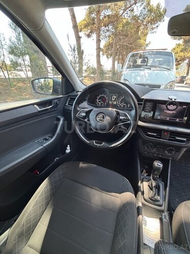 Skoda Rapid 2022, 124,000 km - 1.6 l - Bakı