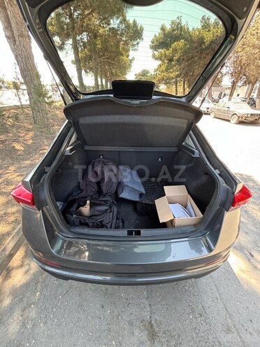 Skoda Rapid 2022, 124,000 km - 1.6 l - Bakı