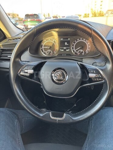 Skoda Rapid 2022, 124,000 km - 1.6 l - Bakı