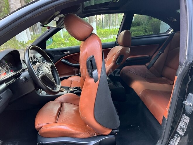 BMW 325 2000, 285,678 km - 2.5 l - Bakı