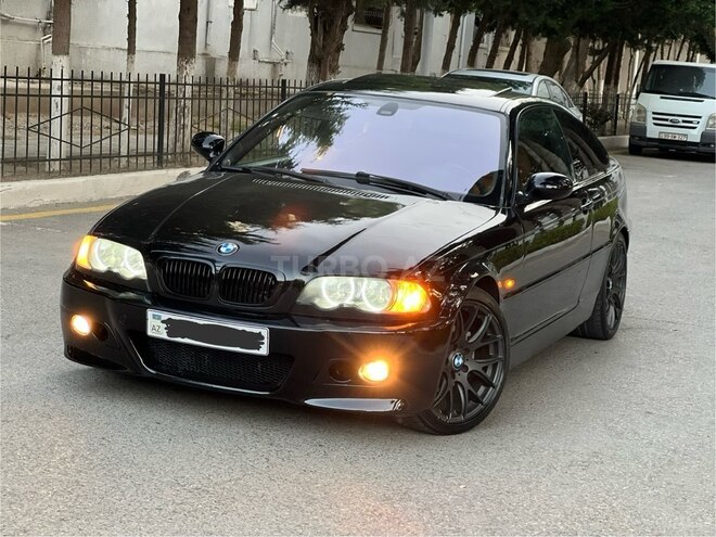 BMW 325 2000, 285,678 km - 2.5 l - Bakı