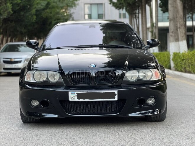 BMW 325 2000, 285,678 km - 2.5 l - Bakı