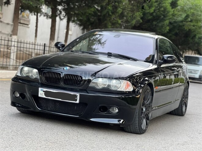 BMW 325 2000, 285,678 km - 2.5 l - Bakı