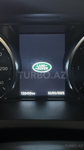 Land Rover RR Evoque 2016, 120,800 km - 2.0 l - Bakı