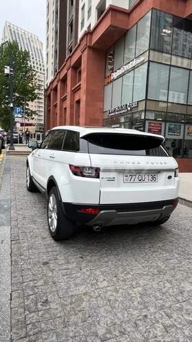 Land Rover RR Evoque 2016, 120,800 km - 2.0 l - Bakı