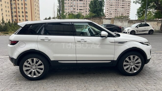 Land Rover RR Evoque 2016, 120,800 km - 2.0 l - Bakı