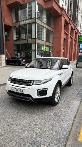 Land Rover RR Evoque 2016, 120,800 km - 2.0 l - Bakı