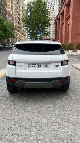 Land Rover RR Evoque 2016, 120,800 km - 2.0 l - Bakı