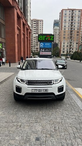 Land Rover RR Evoque 2016, 120,800 km - 2.0 l - Bakı