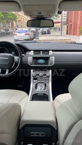 Land Rover RR Evoque 2016, 120,800 km - 2.0 l - Bakı