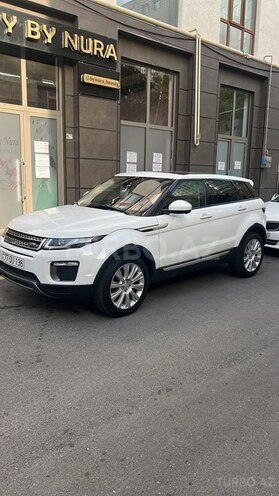 Land Rover RR Evoque 2016, 120,800 km - 2.0 l - Bakı