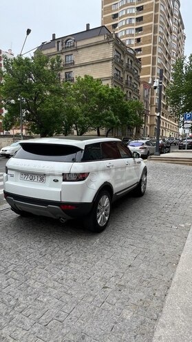 Land Rover RR Evoque 2016, 120,800 km - 2.0 l - Bakı