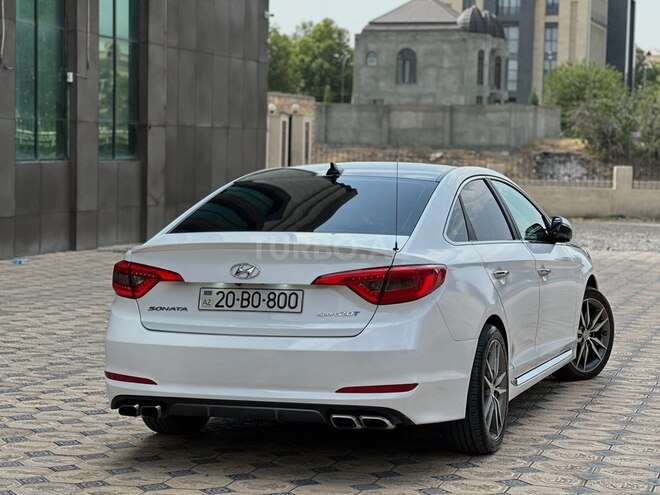 Hyundai Sonata 2015, 87,000 km - 2.0 l - Gəncə