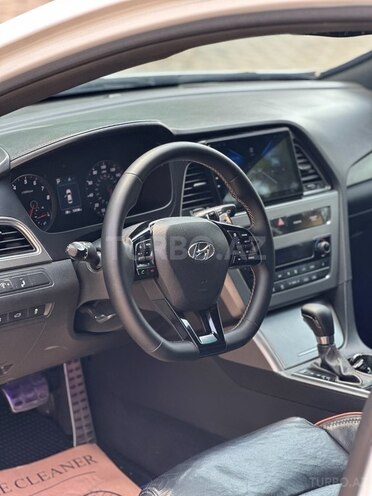 Hyundai Sonata 2015, 87,000 km - 2.0 l - Gəncə