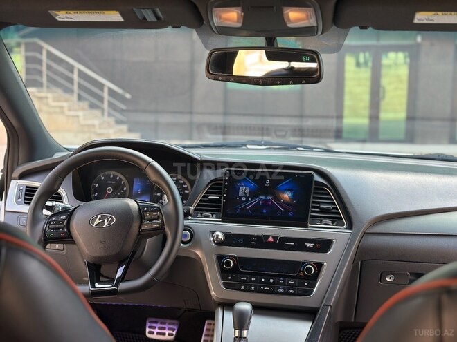 Hyundai Sonata 2015, 87,000 km - 2.0 l - Gəncə
