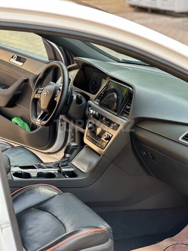 Hyundai Sonata 2015, 87,000 km - 2.0 l - Gəncə