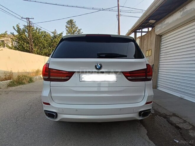 BMW X5 2017, 179,000 km - 3.0 l - Bakı