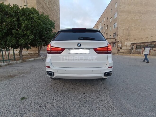 BMW X5 2017, 179,000 km - 3.0 l - Bakı
