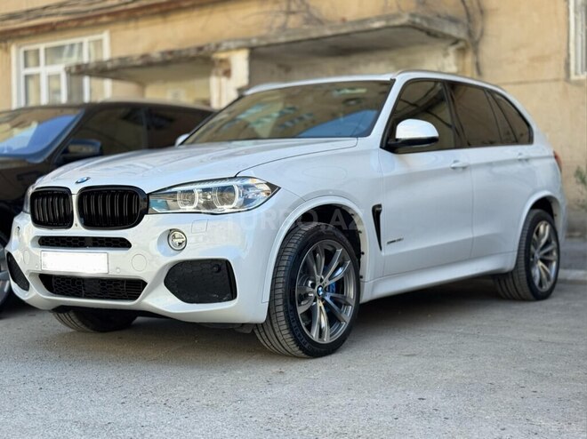BMW X5 2017, 179,000 km - 3.0 l - Bakı