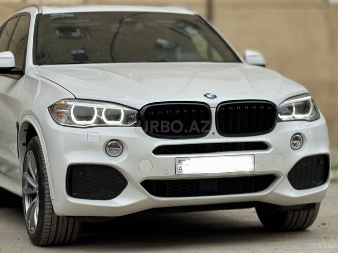 BMW X5 2017, 179,000 km - 3.0 l - Bakı