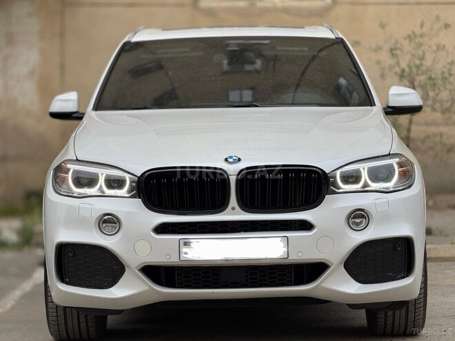 BMW X5 2017, 179,000 km - 3.0 l - Bakı