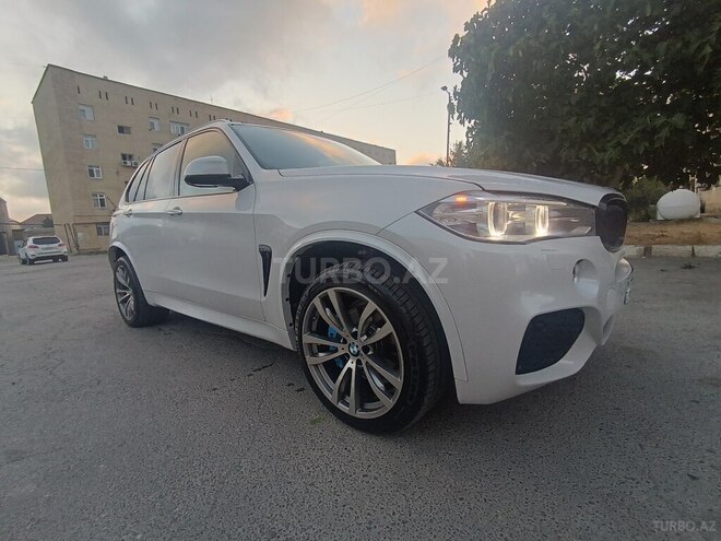 BMW X5 2017, 179,000 km - 3.0 l - Bakı
