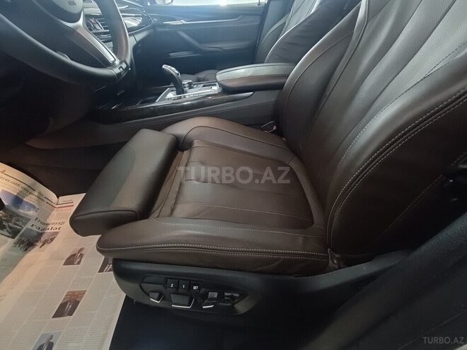 BMW X5 2017, 179,000 km - 3.0 l - Bakı