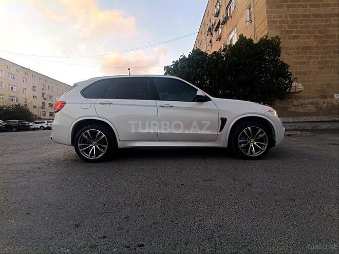 BMW X5 2017, 179,000 km - 3.0 l - Bakı