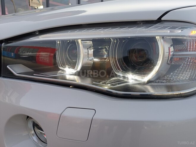 BMW X5 2017, 179,000 km - 3.0 l - Bakı