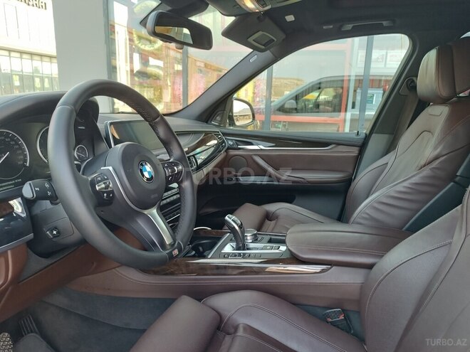 BMW X5 2017, 179,000 km - 3.0 l - Bakı