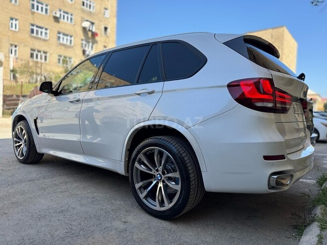 BMW X5 2017, 179,000 km - 3.0 l - Bakı