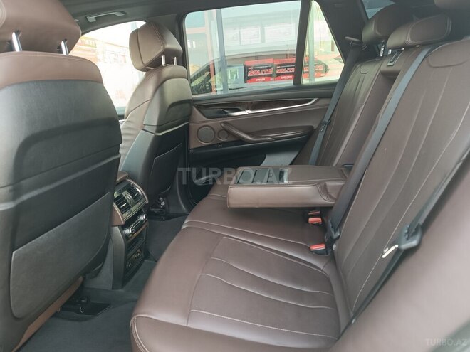 BMW X5 2017, 179,000 km - 3.0 l - Bakı