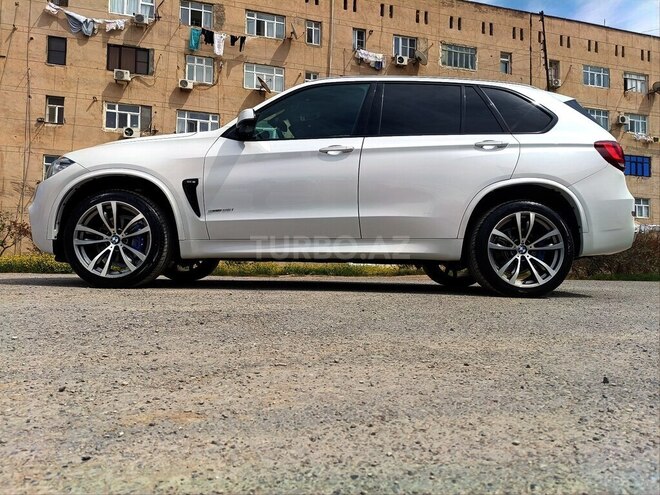 BMW X5 2017, 179,000 km - 3.0 l - Bakı