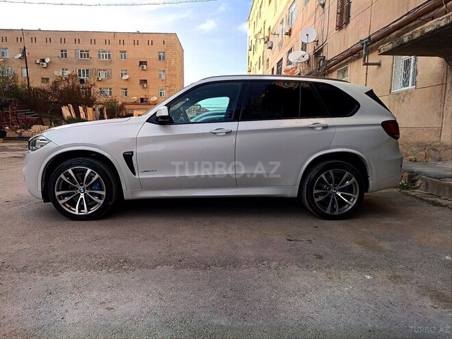 BMW X5 2017, 179,000 km - 3.0 l - Bakı