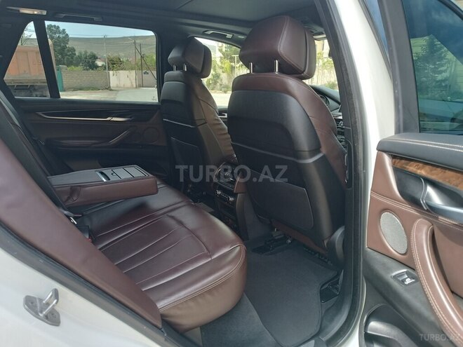 BMW X5 2017, 179,000 km - 3.0 l - Bakı