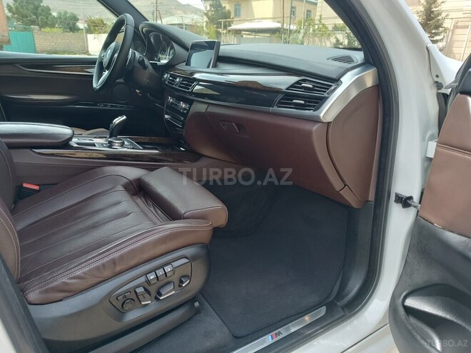 BMW X5 2017, 179,000 km - 3.0 l - Bakı