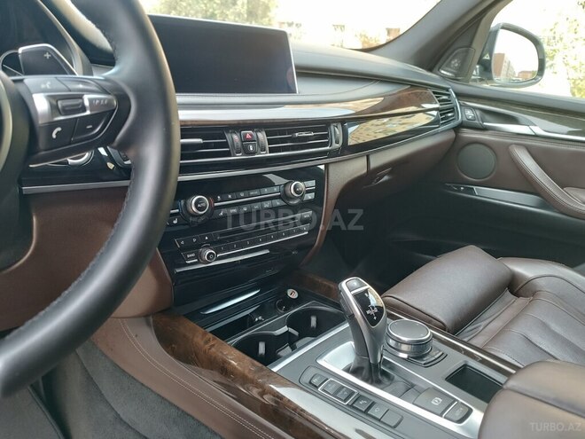 BMW X5 2017, 179,000 km - 3.0 l - Bakı