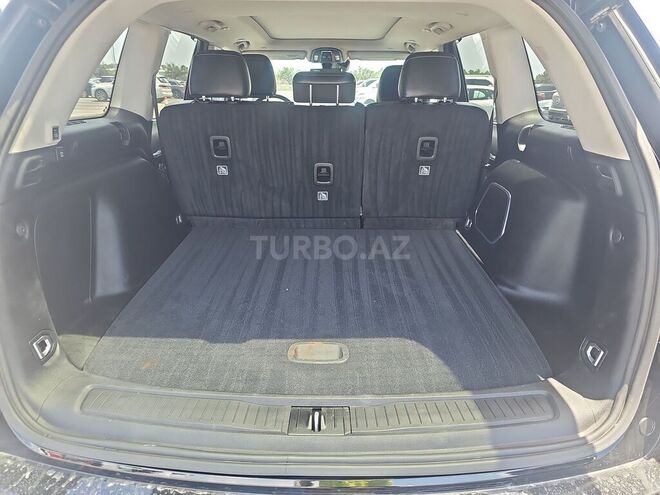 Jeep Grand Cherokee 2024, 14,523 km - 2.0 л - Bakı