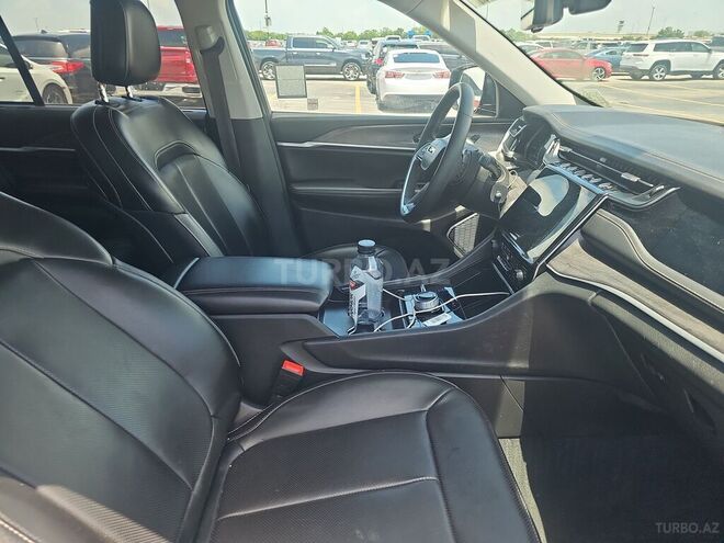 Jeep Grand Cherokee 2024, 14,523 km - 2.0 л - Bakı
