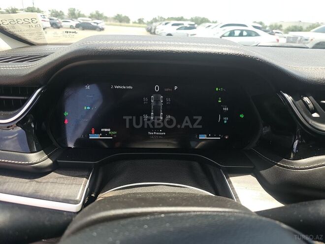 Jeep Grand Cherokee 2024, 14,523 km - 2.0 л - Bakı