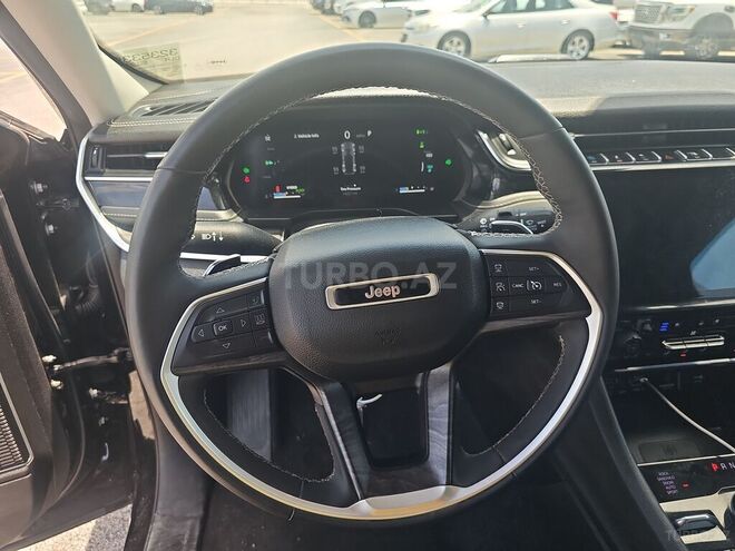 Jeep Grand Cherokee 2024, 14,523 km - 2.0 л - Bakı