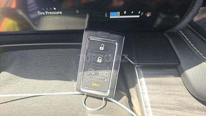 Jeep Grand Cherokee 2024, 14,523 km - 2.0 л - Bakı