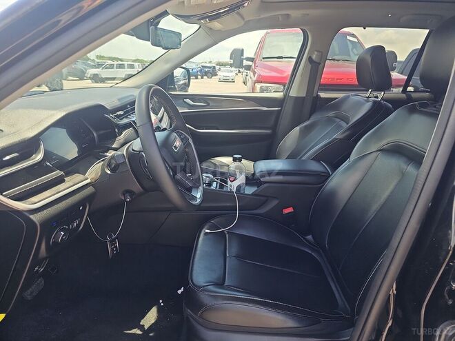 Jeep Grand Cherokee 2024, 14,523 km - 2.0 л - Bakı