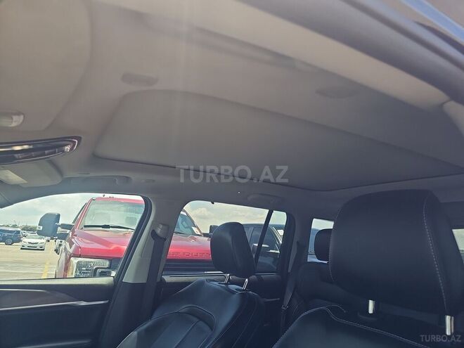 Jeep Grand Cherokee 2024, 14,523 km - 2.0 л - Bakı