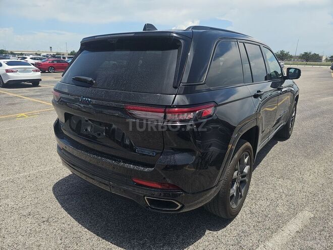 Jeep Grand Cherokee 2024, 14,523 km - 2.0 л - Bakı