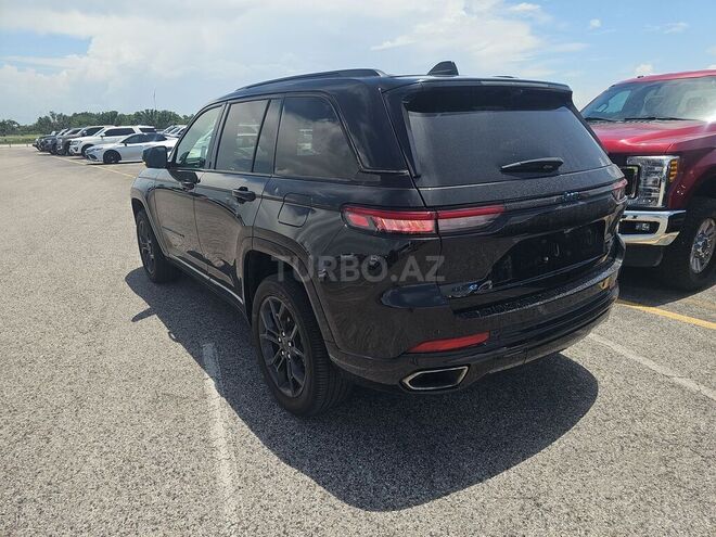 Jeep Grand Cherokee 2024, 14,523 km - 2.0 л - Bakı